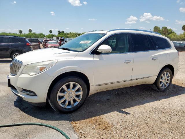  Salvage Buick Enclave