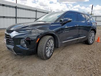  Salvage Chevrolet Blazer