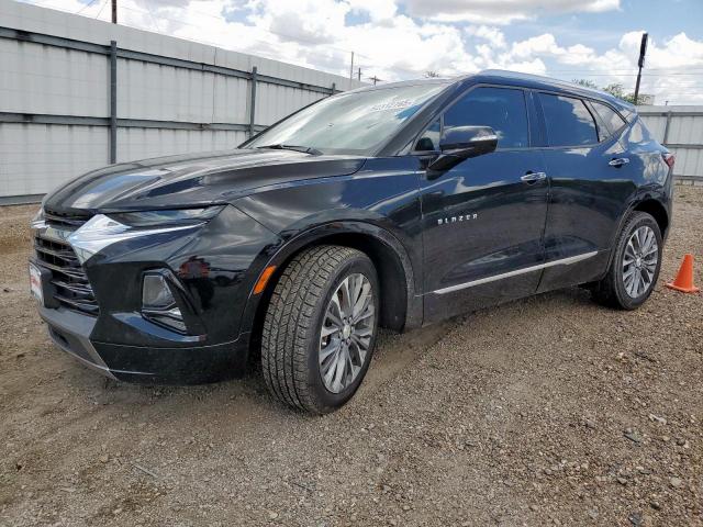  Salvage Chevrolet Blazer