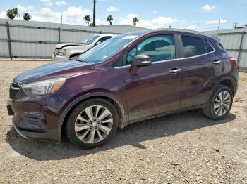  Salvage Buick Encore