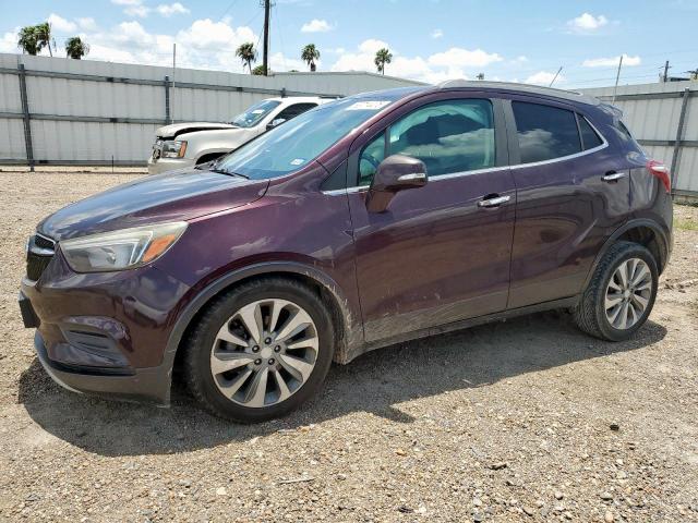  Salvage Buick Encore