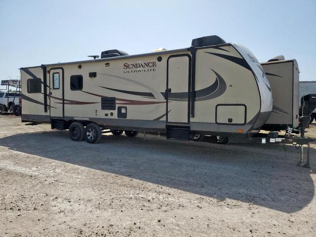  Salvage Sund Trailer
