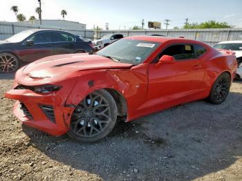  Salvage Chevrolet Camaro