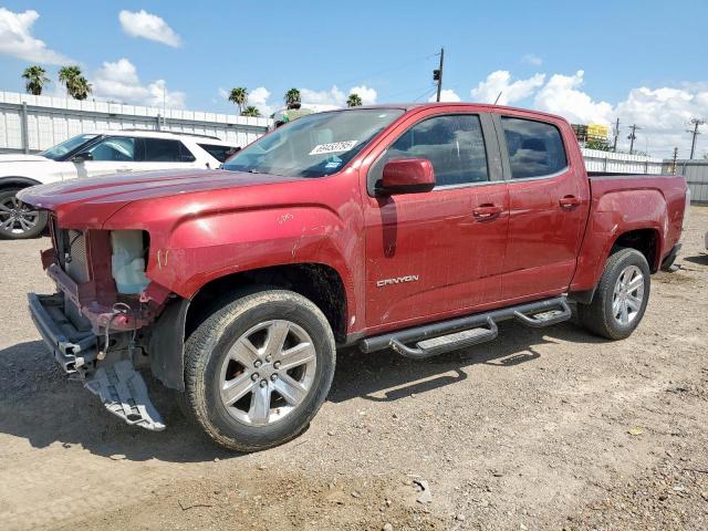  Salvage GMC Canyon