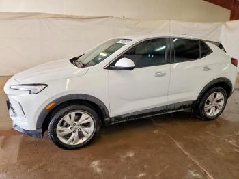 Salvage Buick Encore