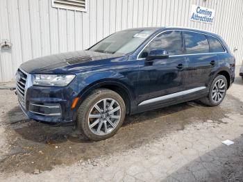  Salvage Audi Q7