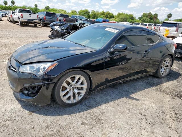  Salvage Hyundai Genesis