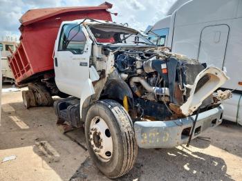  Salvage Ford F-650
