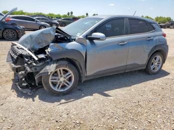  Salvage Hyundai KONA