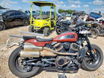  Salvage Harley-Davidson Rh1250 S