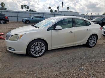  Salvage Buick Verano
