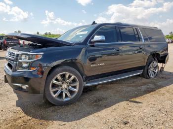  Salvage Chevrolet Suburban