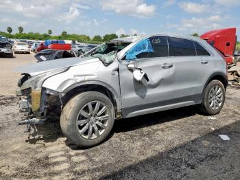  Salvage Cadillac XT4