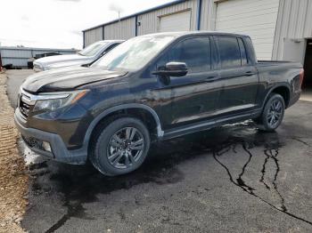  Salvage Honda Ridgeline