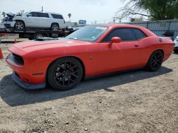  Salvage Dodge Challenger