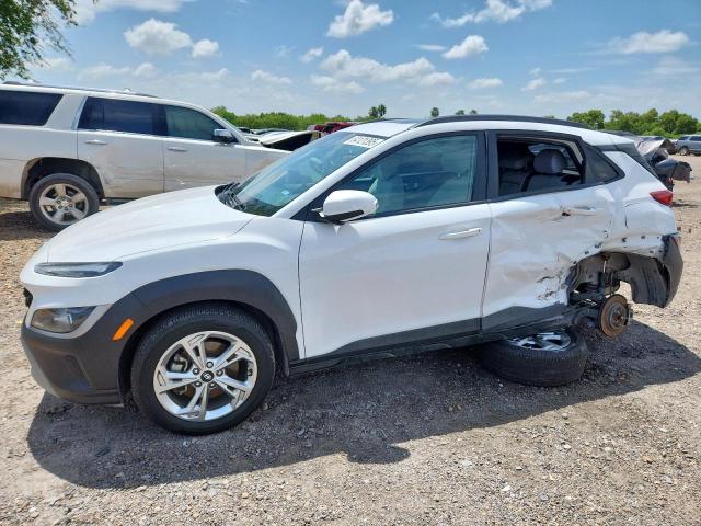  Salvage Hyundai KONA