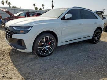  Salvage Audi Q8