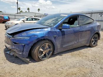  Salvage Tesla Model Y