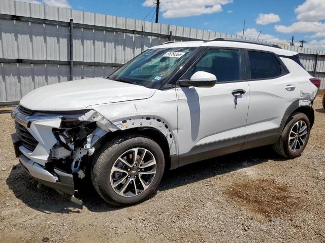  Salvage Chevrolet Trailblazer