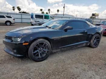  Salvage Chevrolet Camaro