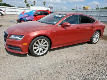 Salvage Audi A7