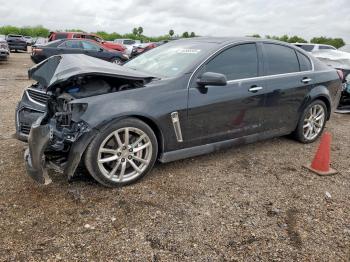  Salvage Chevrolet SS