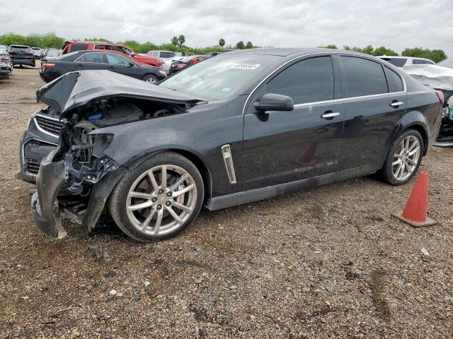  Salvage Chevrolet SS