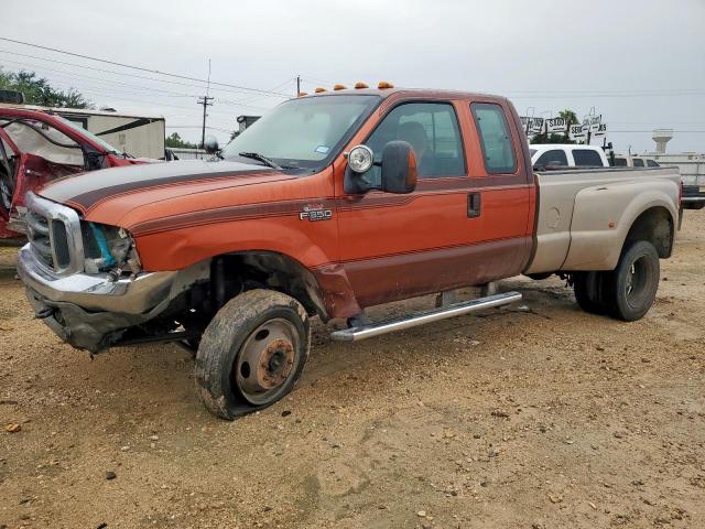  Salvage Ford F-350