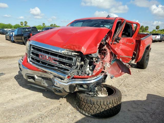  Salvage GMC Sierra