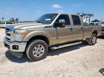  Salvage Ford F-350