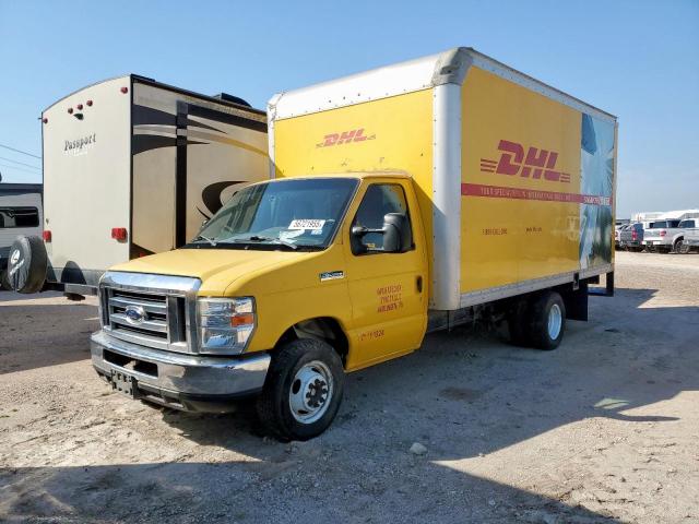  Salvage Ford Econoline