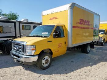  Salvage Ford Econoline
