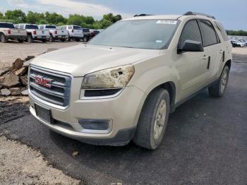  Salvage GMC Acadia