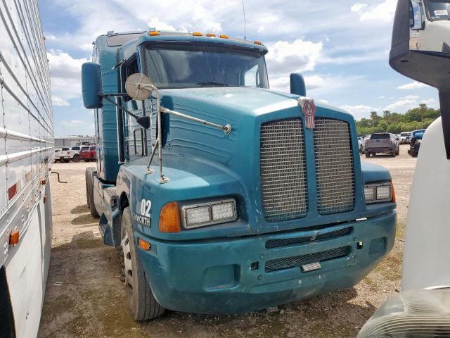  Salvage Kenworth T600