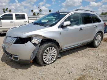  Salvage Lincoln MKX