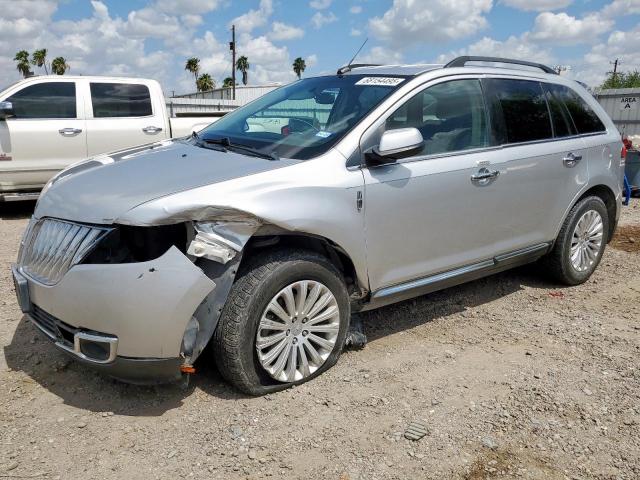  Salvage Lincoln MKX