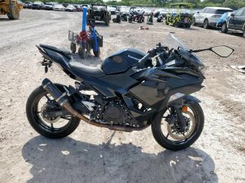  Salvage Kawasaki Ex500 H
