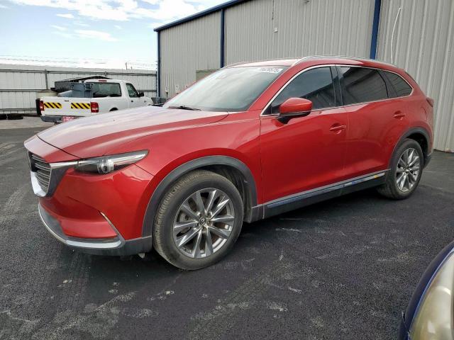  Salvage Mazda Cx