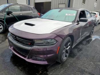  Salvage Dodge Charger