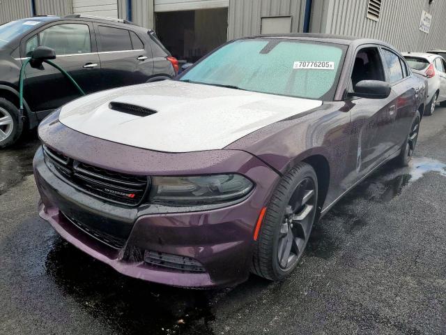  Salvage Dodge Charger