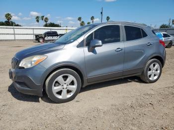  Salvage Buick Encore