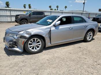  Salvage Chrysler 300