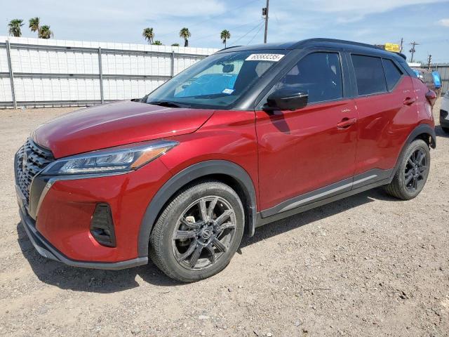  Salvage Nissan Kicks