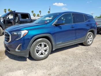  Salvage GMC Terrain