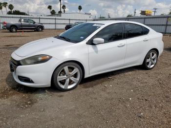  Salvage Dodge Dart