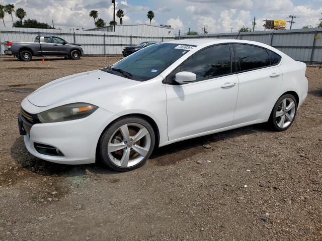  Salvage Dodge Dart