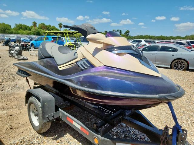  Salvage Sea-Doo Jetski