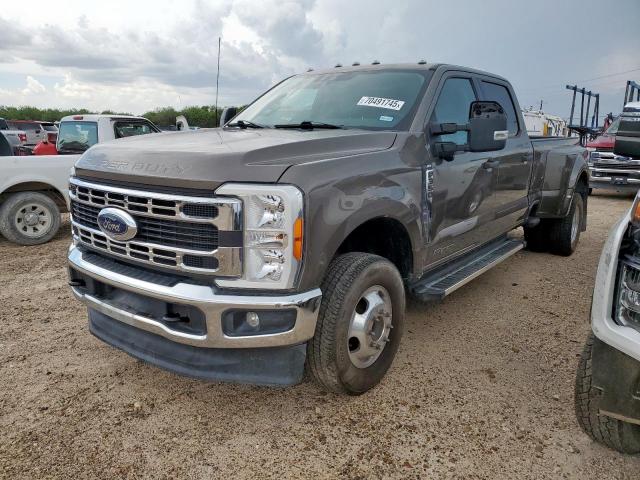  Salvage Ford F-350