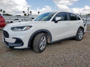  Salvage Honda HR-V