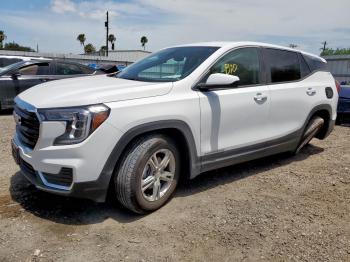  Salvage GMC Terrain